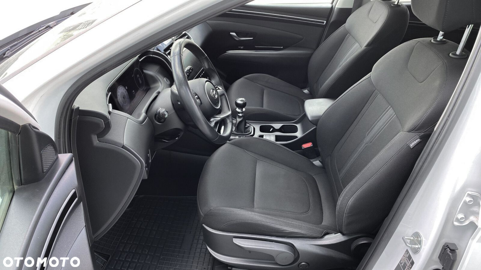 Hyundai Tucson 1.6 T-GDi Executive 2WD - 17