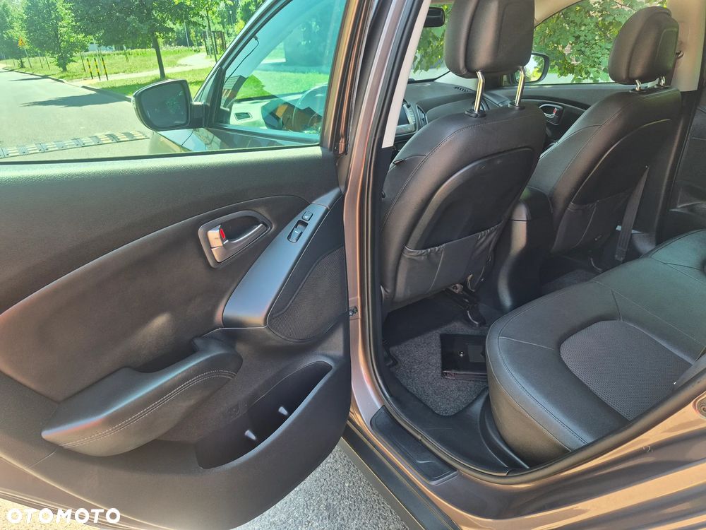 Hyundai ix35 1.6 2WD Classic - 26