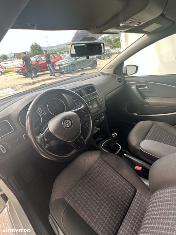 Volkswagen Polo 1.2 TSI Comfortline - 13