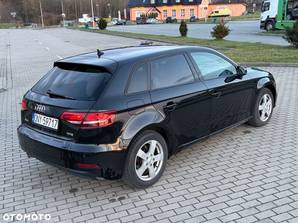 Audi A3 Sportback 1.0 TFSI S tronic - 10