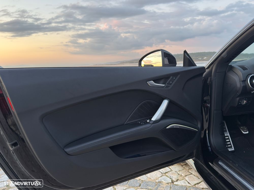 Audi TT Roadster 2.0 TFSi - 21