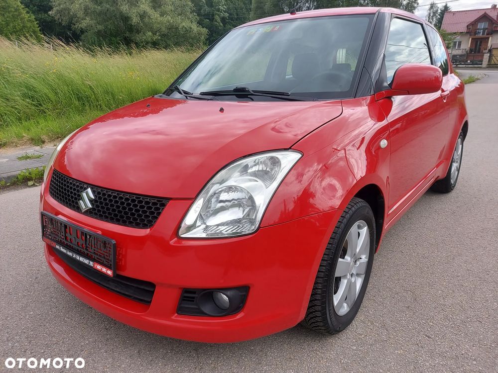 Suzuki Swift 1.3 Comfort - 16