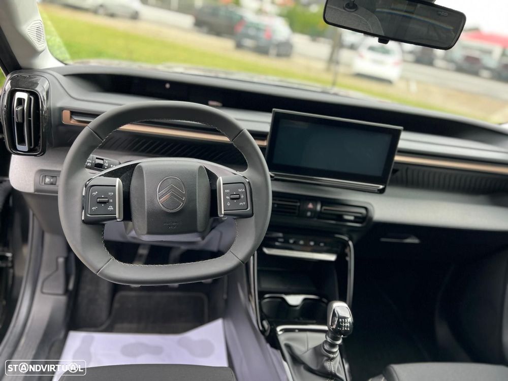 Citroën C3 Aircross 1.2 PureTech Plus - 10