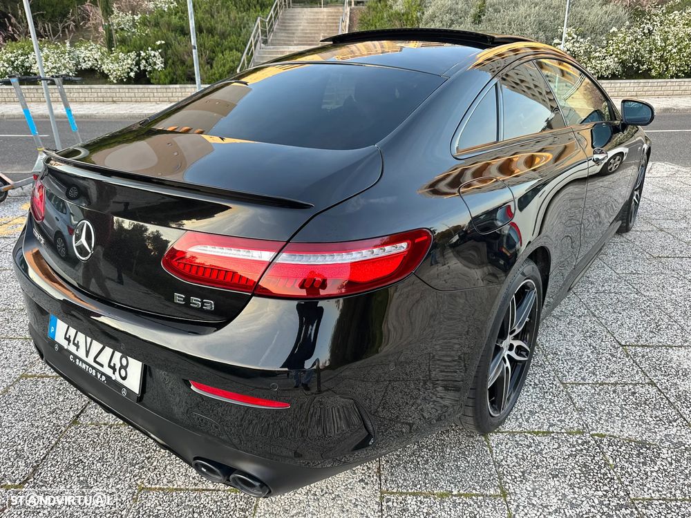 Mercedes-Benz E 53 AMG 4-Matic+ - 19
