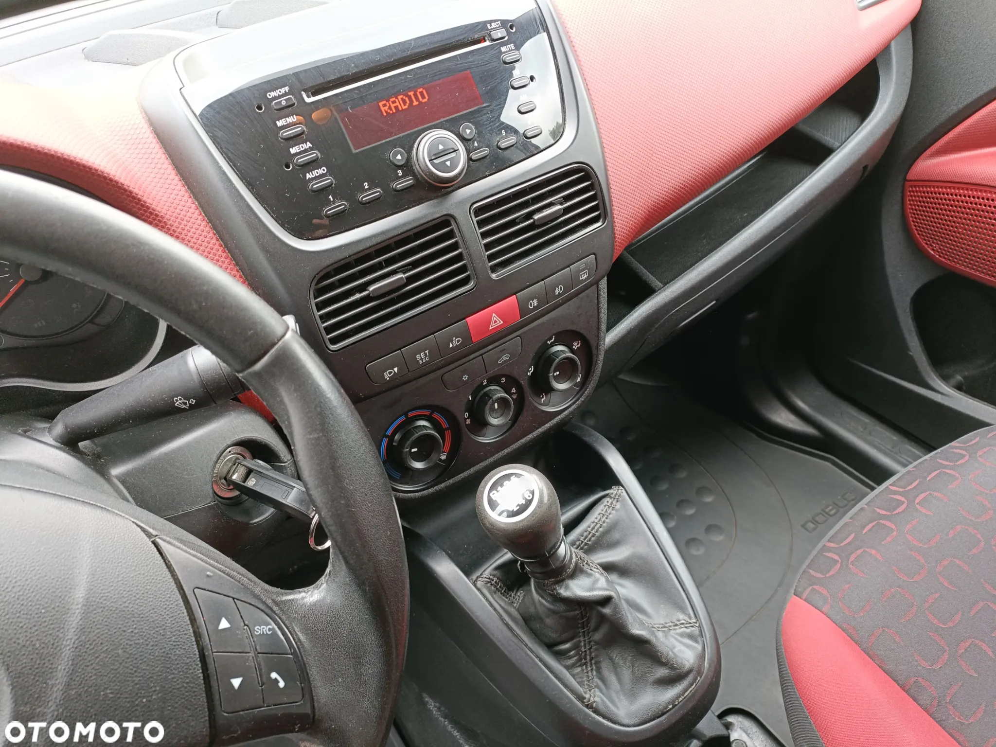 Fiat Doblo Maxi - 16