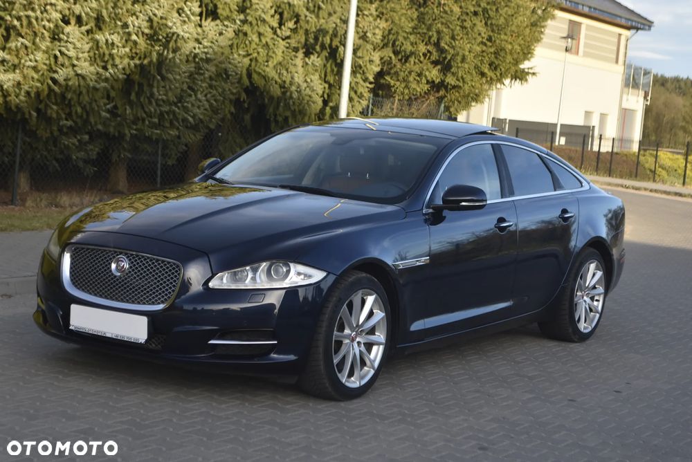 Jaguar XJ 3.0 V6 S Premium Luxury - 20