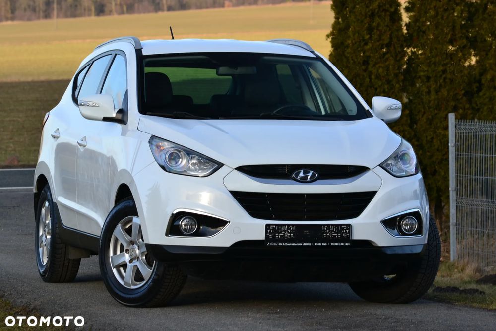 Hyundai ix35 2.0 2WD Style - 1