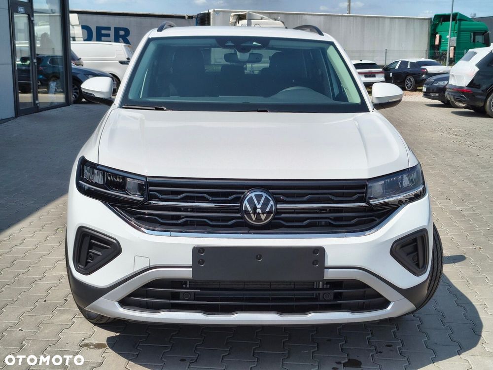 Volkswagen T-Cross 1.0 TSI Life Plus - 4