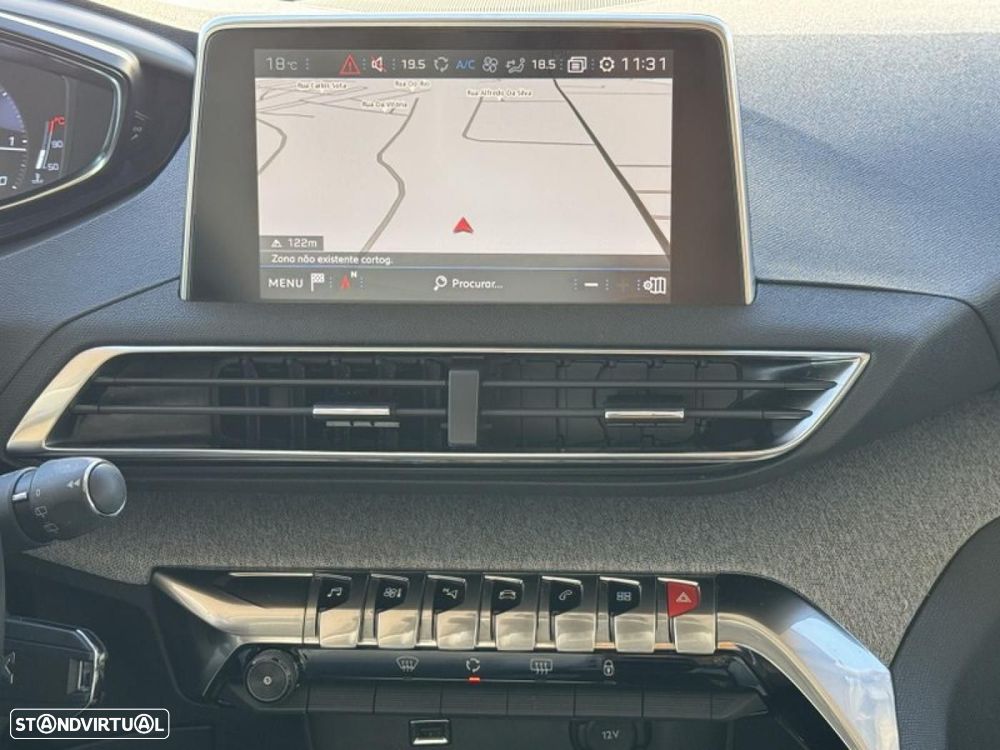 Peugeot 3008 1.5 BlueHDi Allure Pack - 15