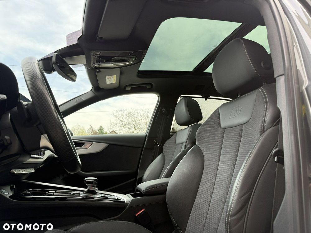 Audi A4 Avant 40 TDI quattro S tronic S line - 32