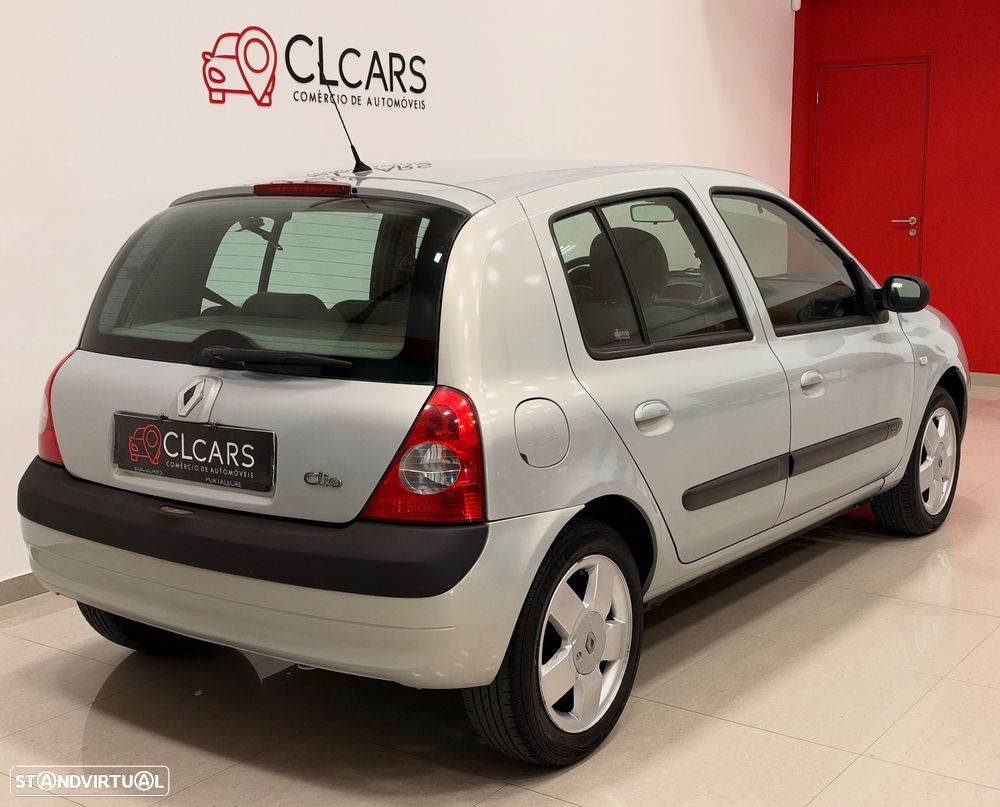 Renault Clio 1.2 16V SE Extreme - 3