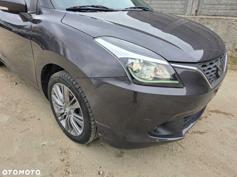 Suzuki Baleno 1.0 Boosterjet Comfort - 27