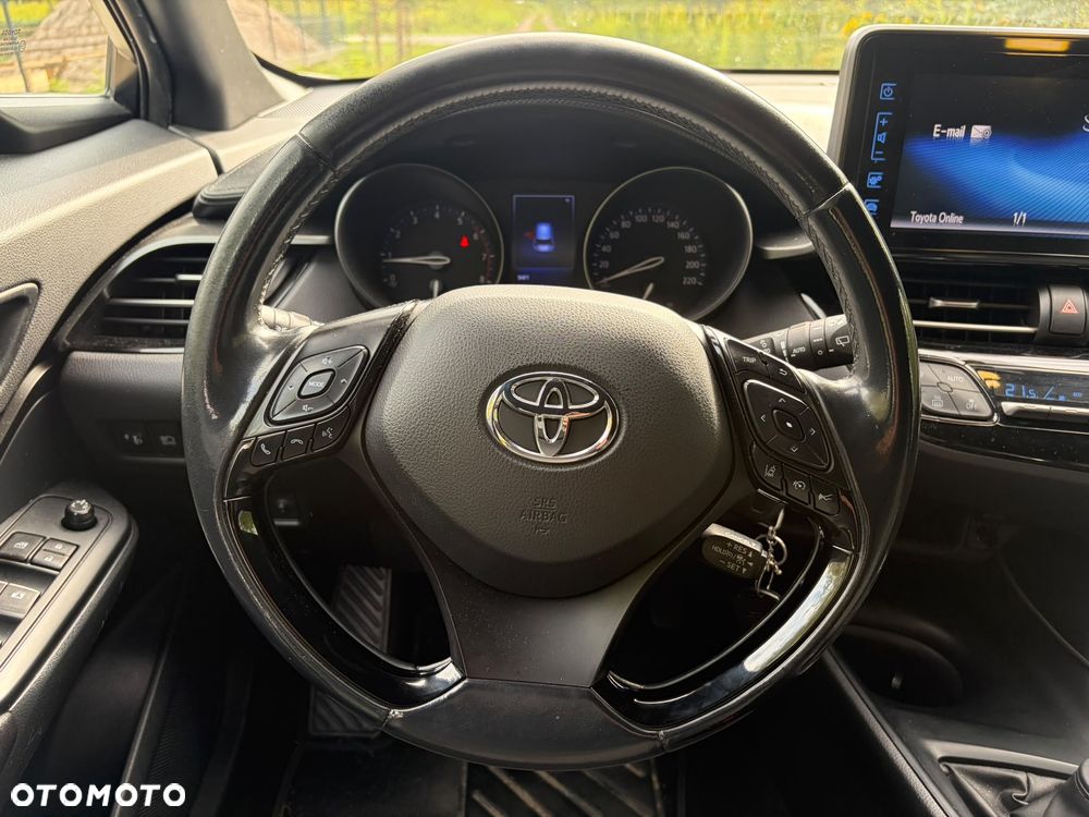 Toyota C-HR 1.2 T Premium - 20