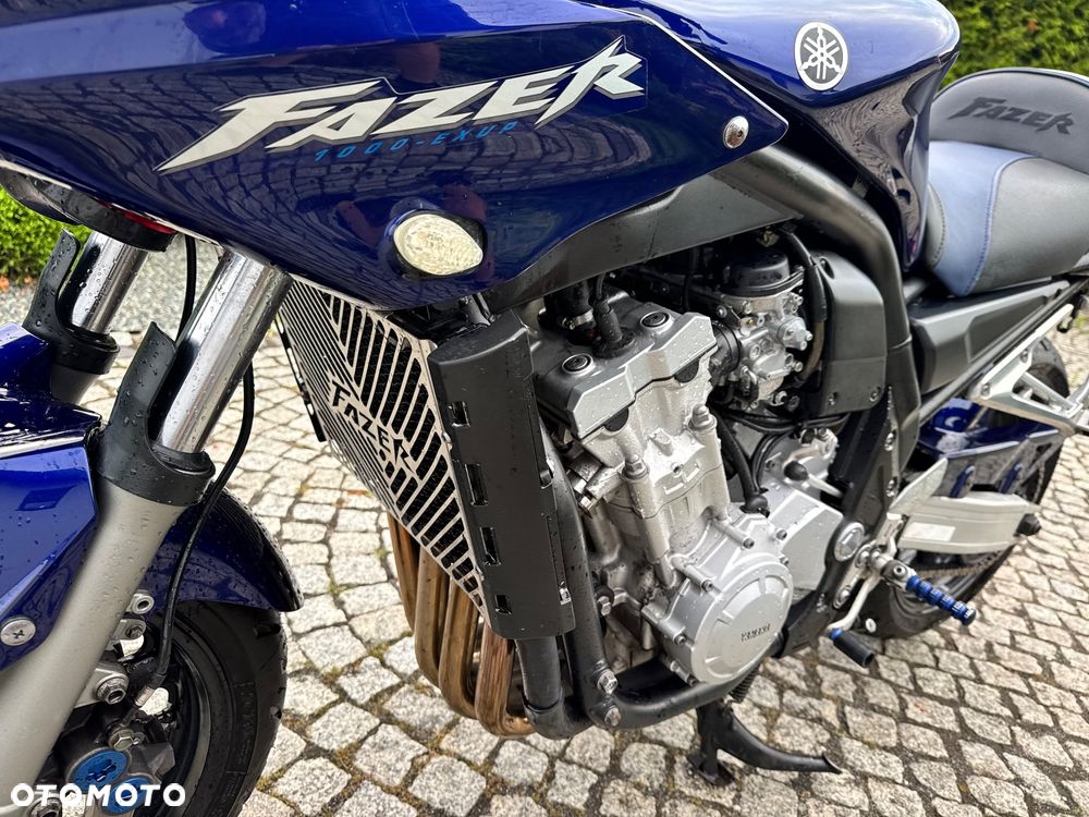 Yamaha FZS - 25