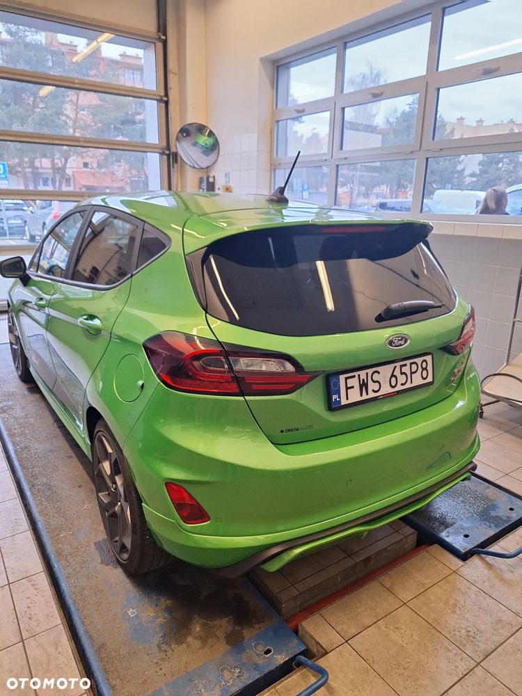 Ford Fiesta 1.5 EcoBoost ST ASS - 16