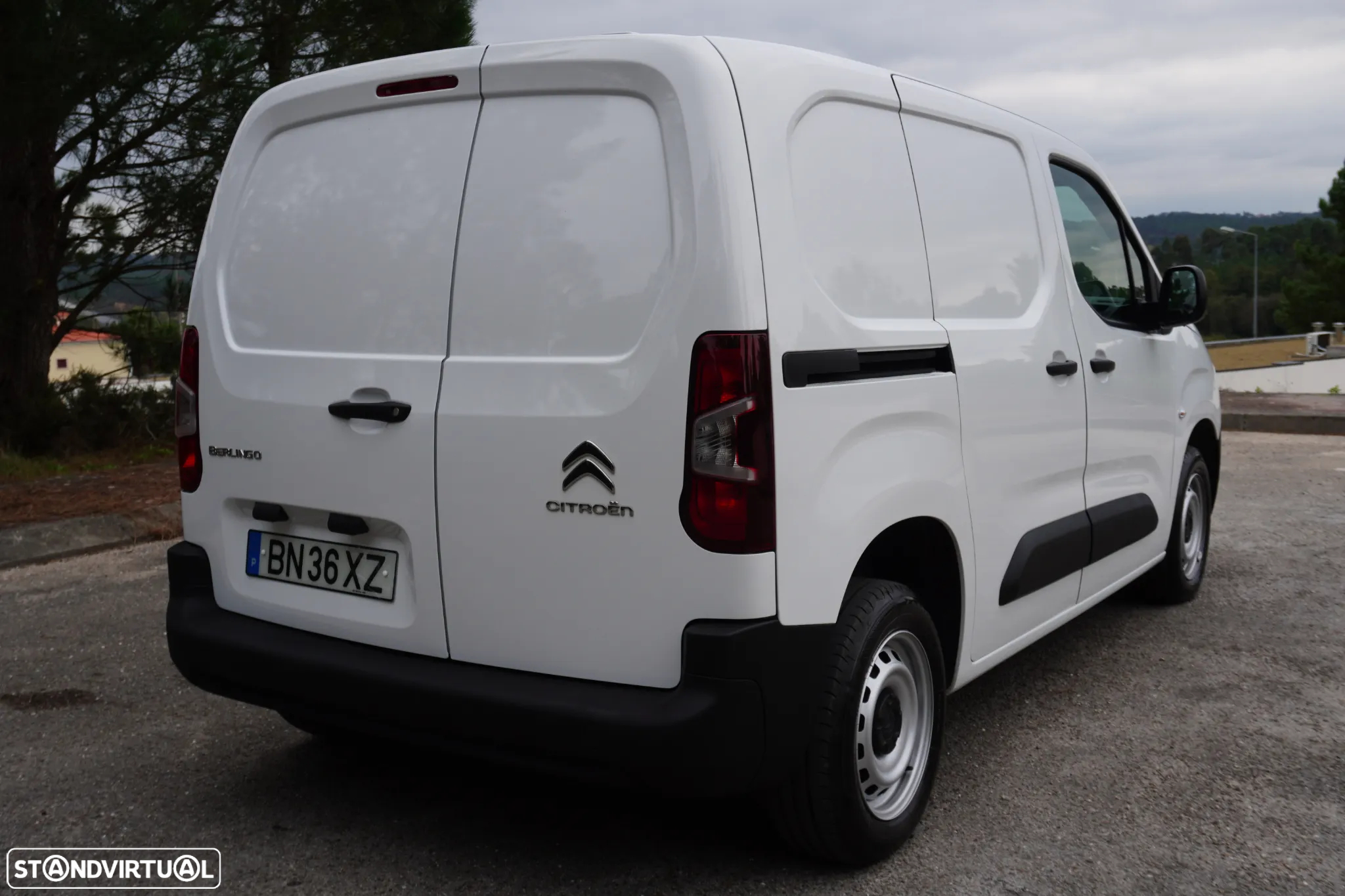 Citroën Berlingo 1.5 BlueHDI 102CV - 11
