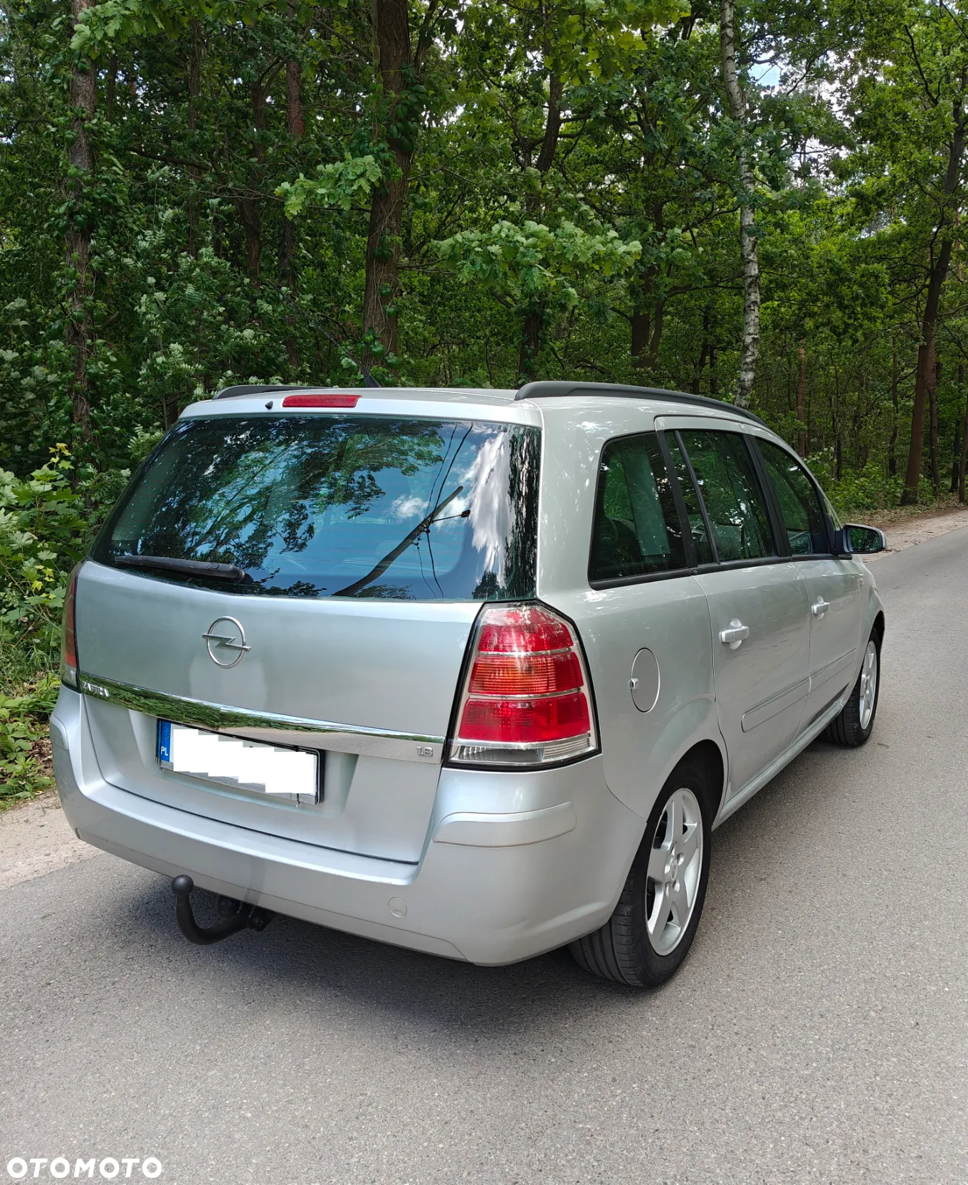 Opel Zafira 1.8 16V Elegance - 5