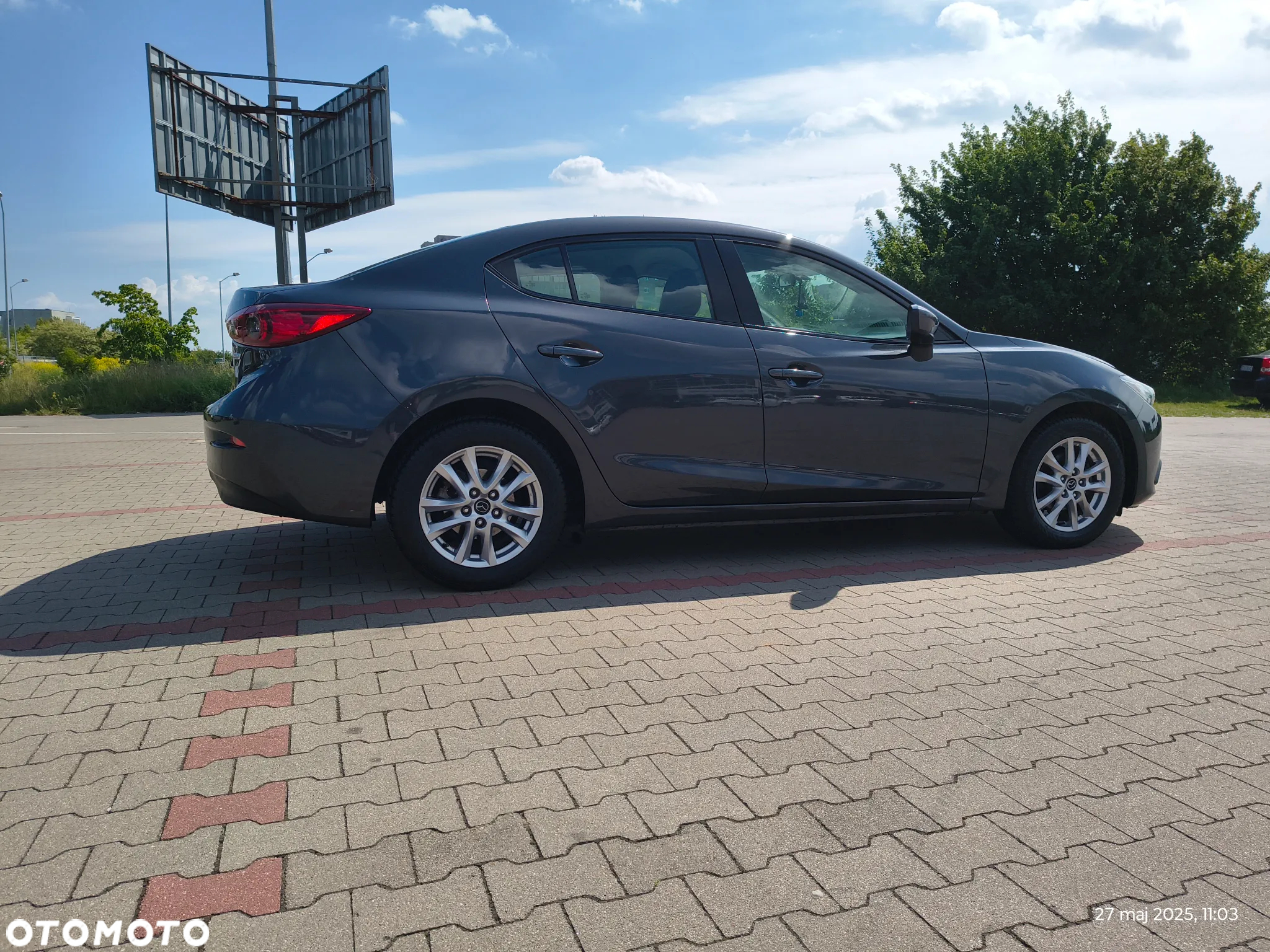Mazda 3 - 12