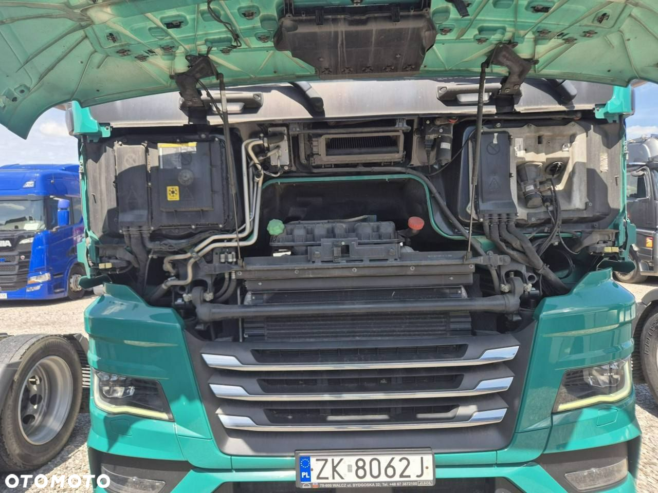 MAN Tgx - 10