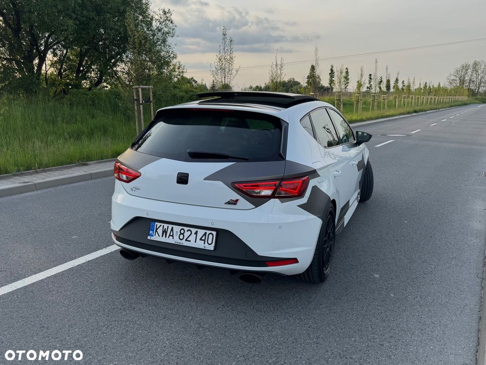 Seat Leon 2.0 TSI Cupra 290 S&S DSG - 3