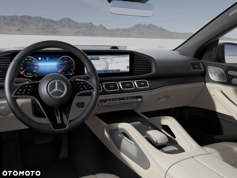 Mercedes-Benz GLE - 14