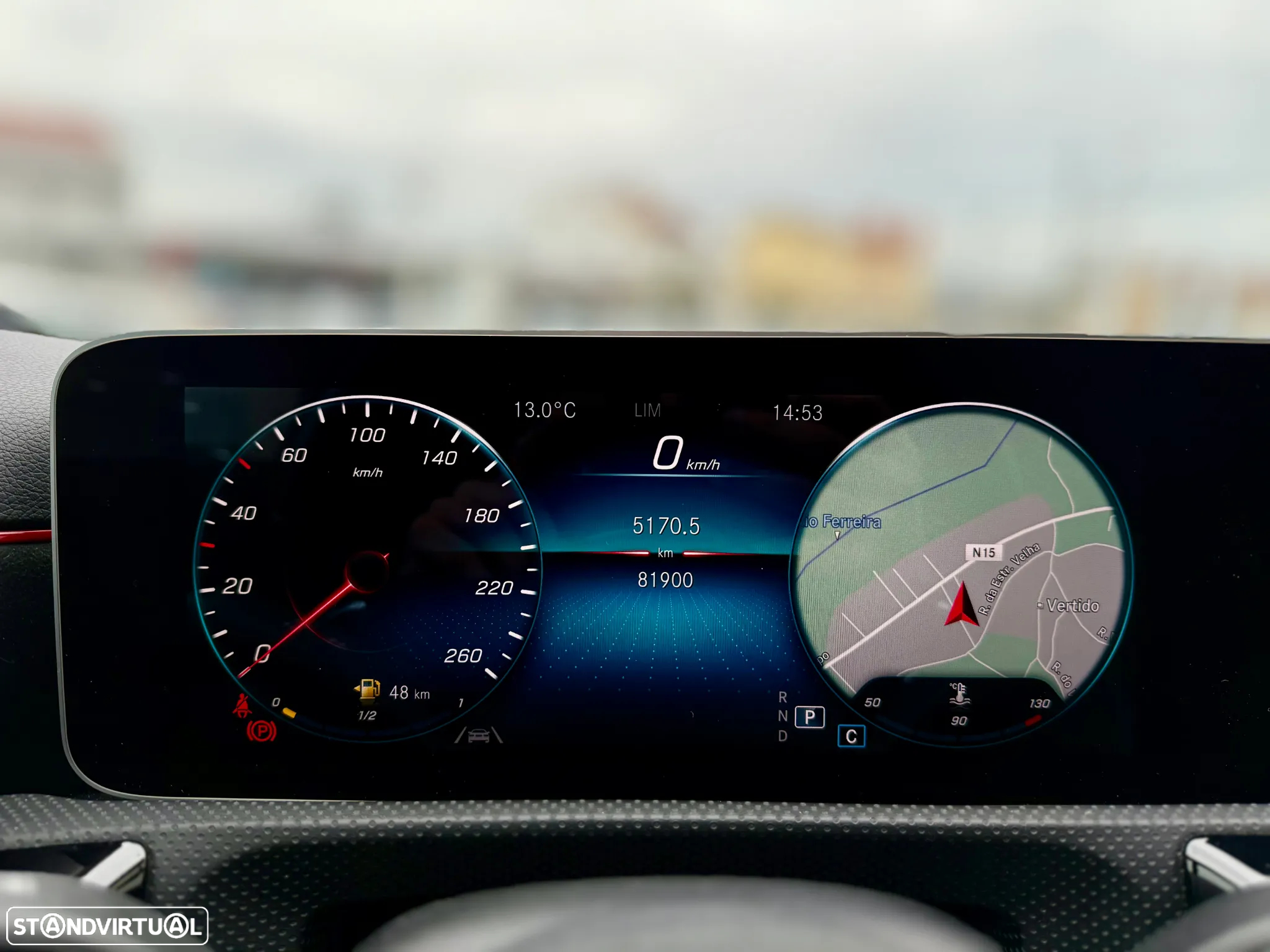 Mercedes-Benz A 180 d AMG Line Aut. - 22