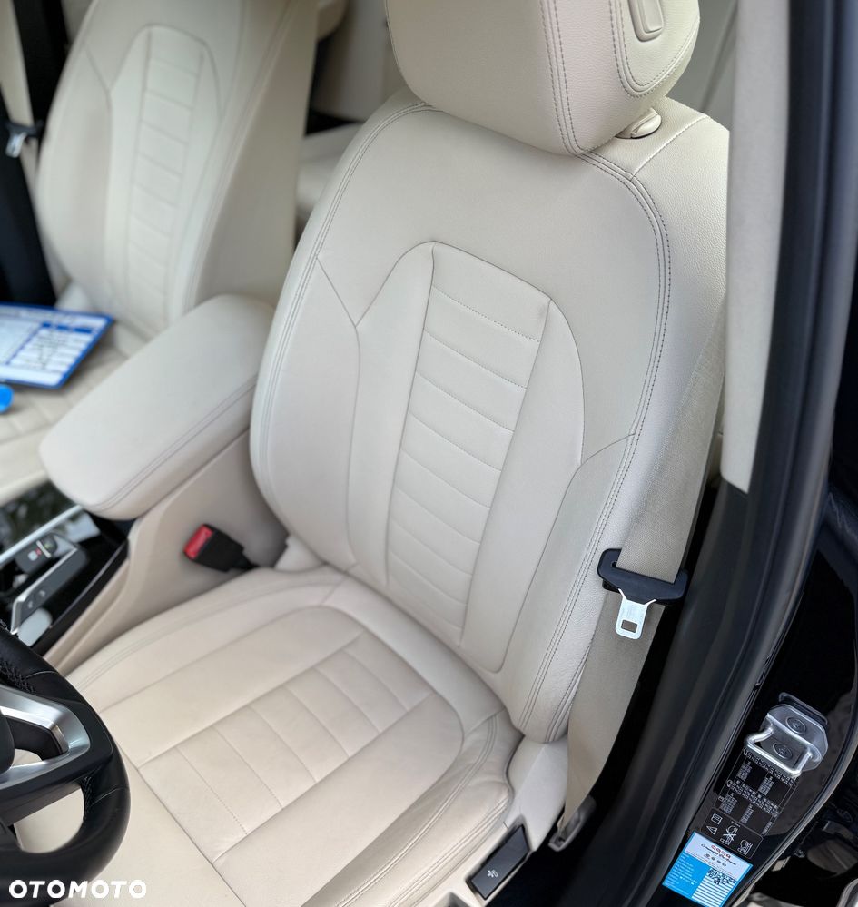 BMW X3 xDrive20d MHEV Business Edition sport - 16