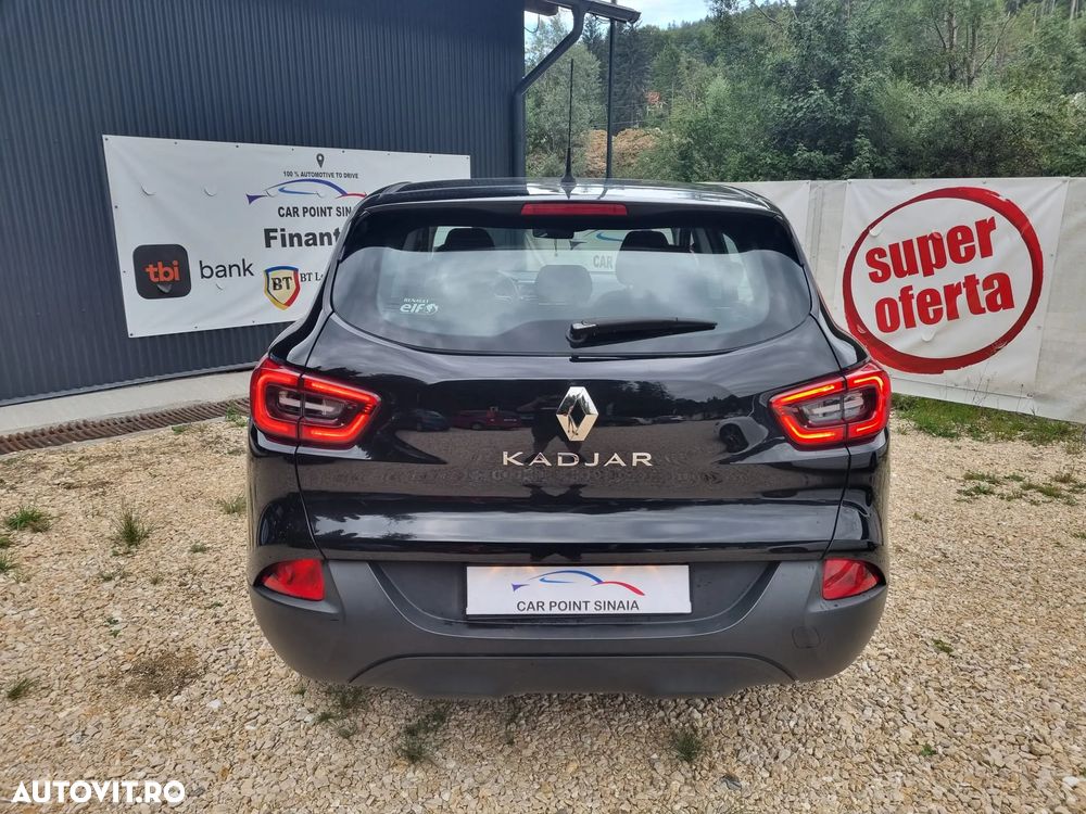 Renault Kadjar 1.2 TCe Life - 9