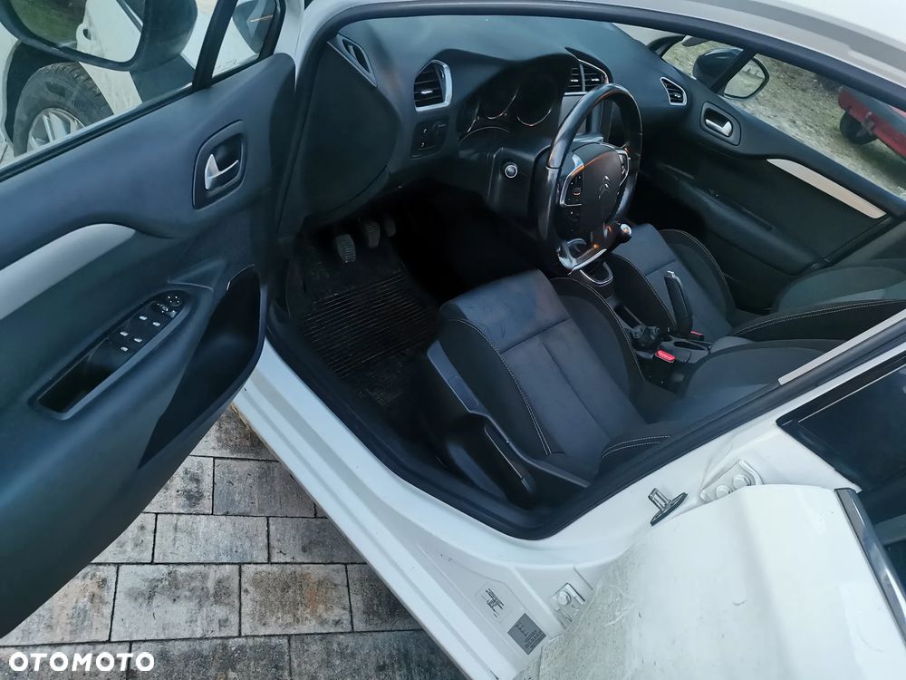 Citroën C4 - 12