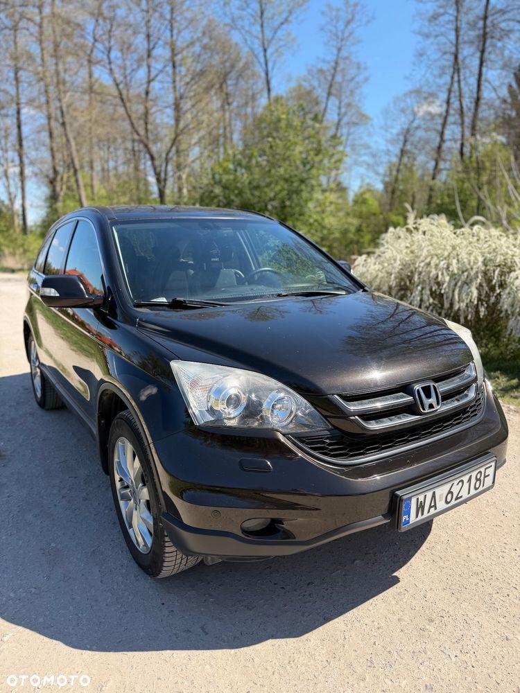 Honda CR-V 2.2i-DTEC Elegance Lifestyle - 9