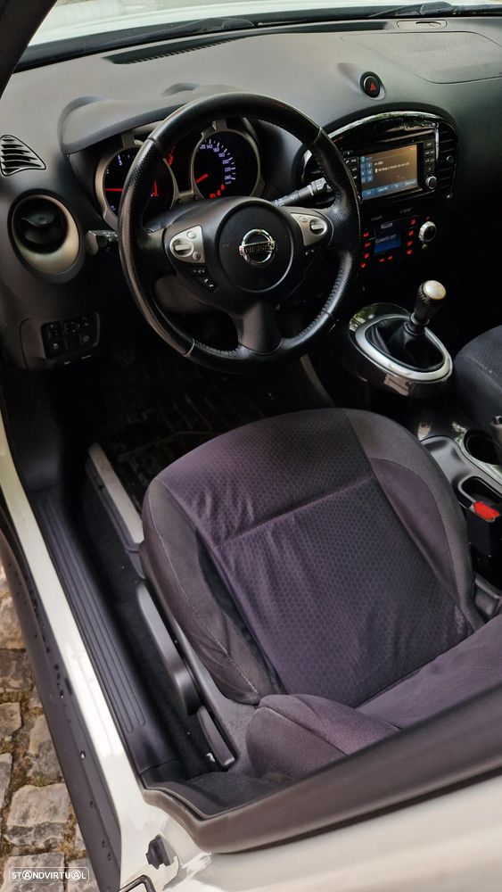 Nissan Juke 1.5 dCi N-Tec - 6