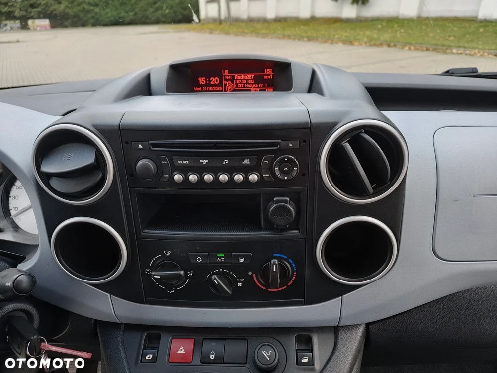 Citroën Berlingo Multispace VTi 120 Exclusive - 32
