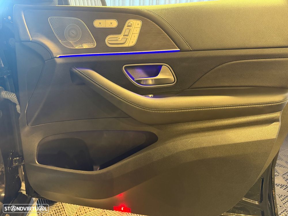 Mercedes-Benz GLE 53 AMG Coupe 4Matic+ - 38