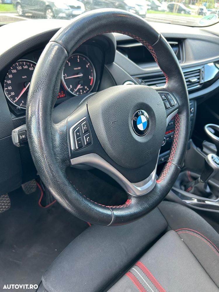 BMW X1 xDrive20d - 8