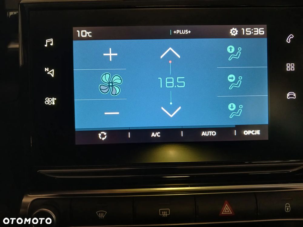 Citroën C3 1.5 BlueHDi Feel S&S - 13