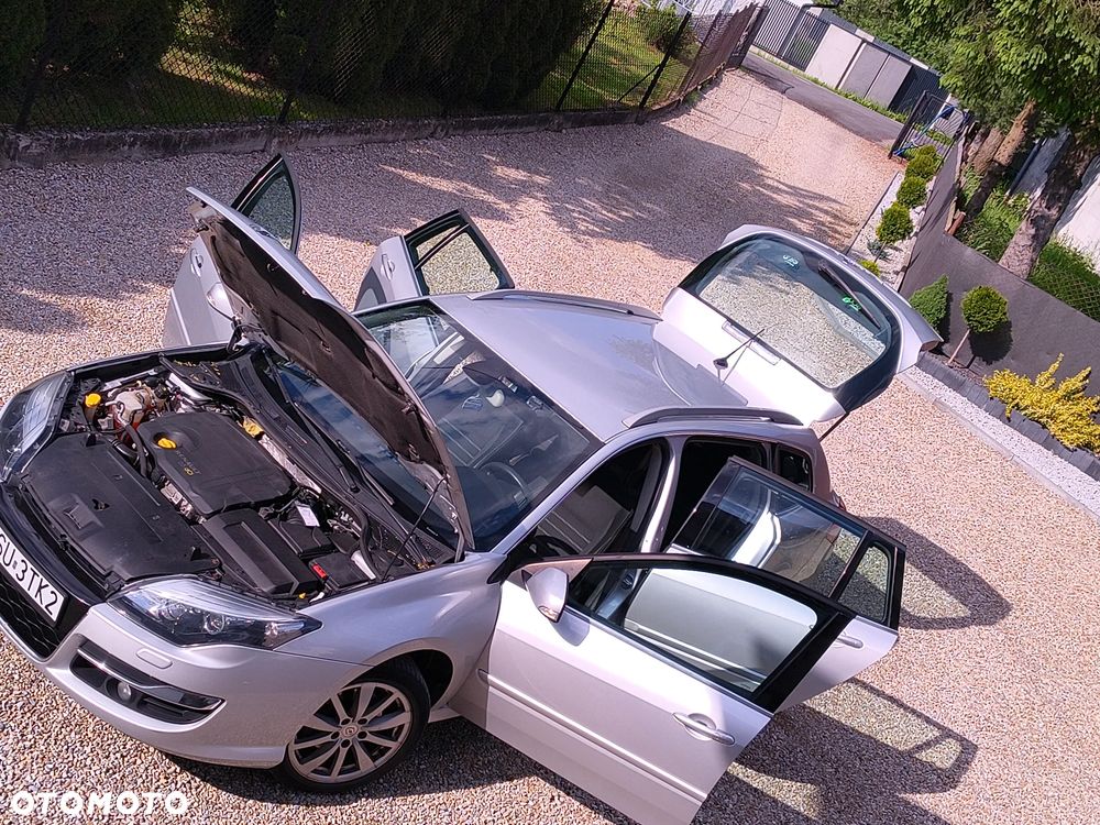 Renault Laguna 2.0 DCi Image - 5
