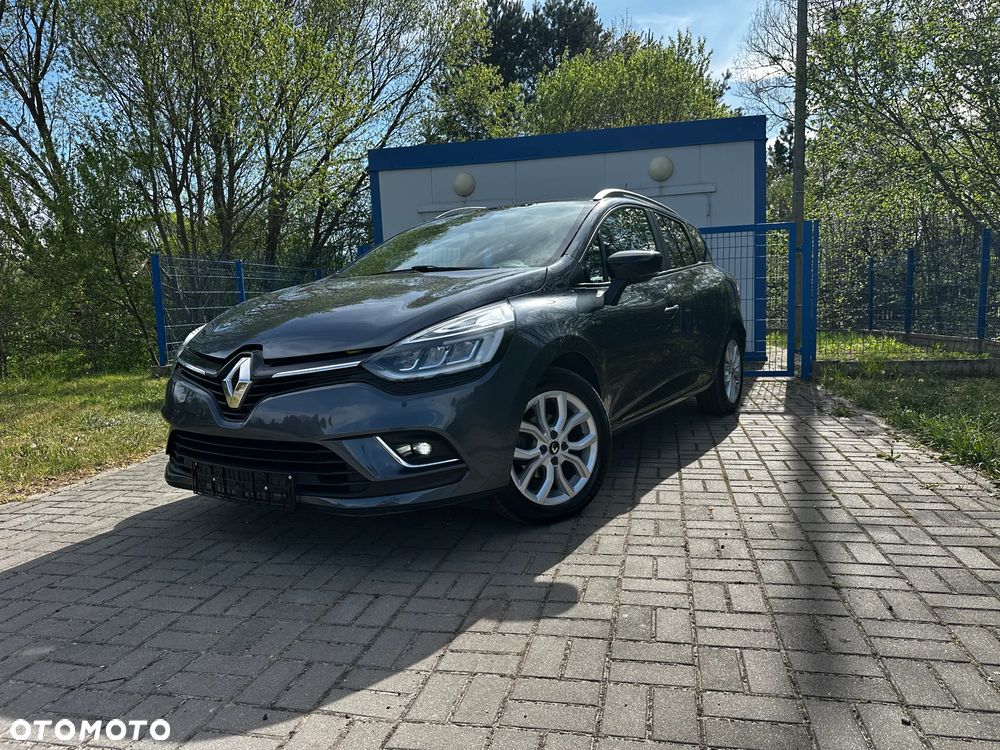 Renault Clio 0.9 Energy TCe Limited EU6 - 1