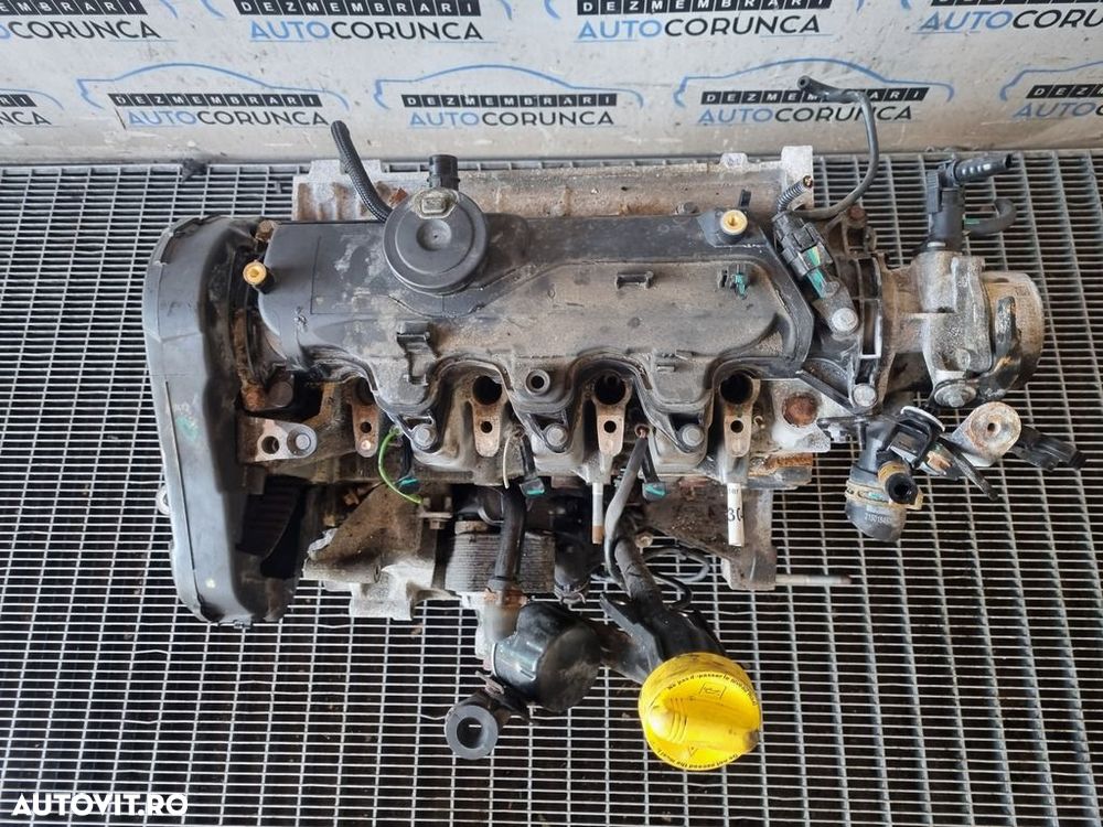 Motor Dacia Duster 1.5 Dci 2010 - 2013 110CP Manuala K9K Euro5 (1304) Diesel Injectie ... - 6