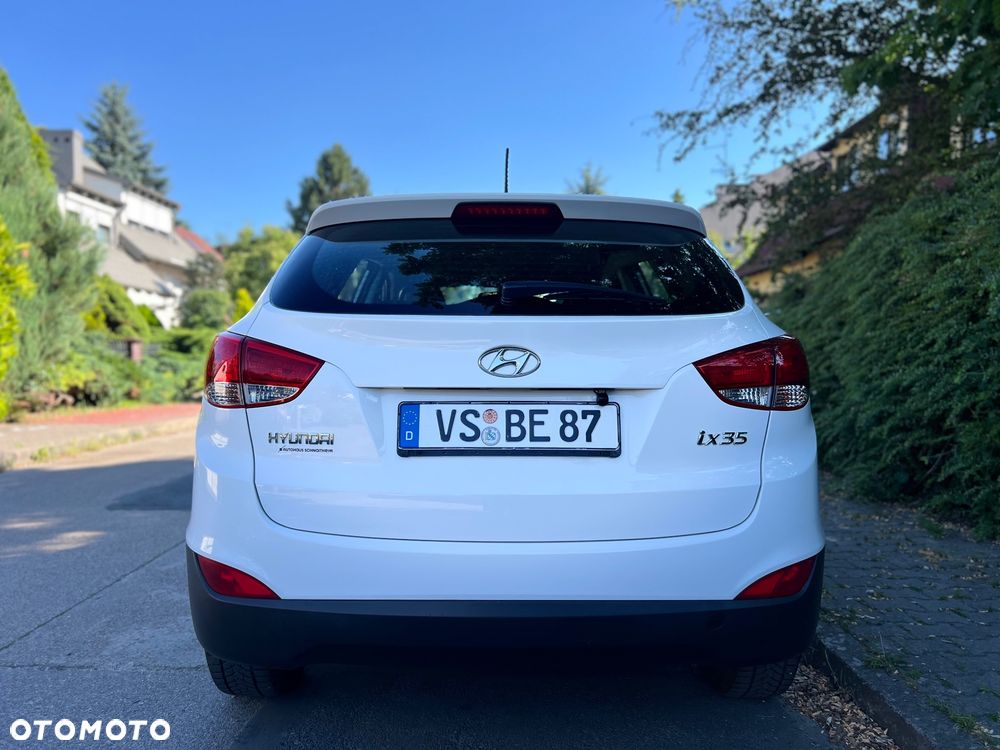 Hyundai ix35 1.6 2WD Style - 10