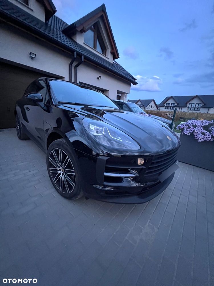 Porsche Macan PDK - 2