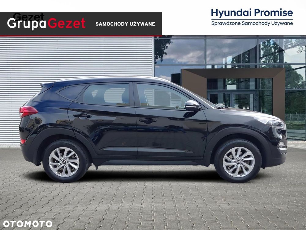 Hyundai Tucson 2018
