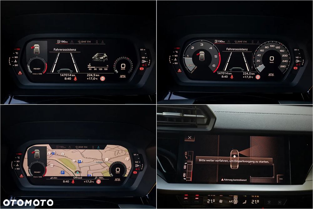 Audi A3 Sportback 35 TDI S line - 25