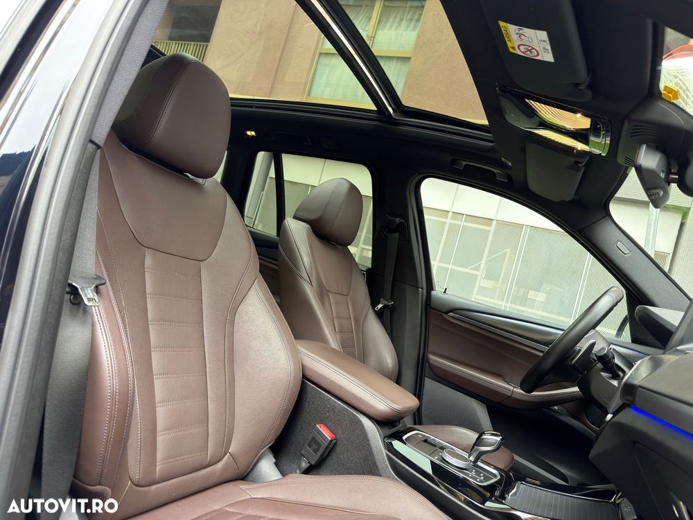 BMW X3 xDrive30d Aut. M Sport Edition - 13