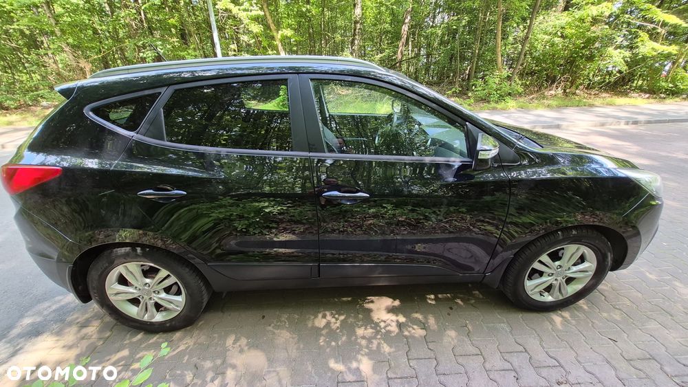 Hyundai ix35 2.0 CRDi 4WD Automatik Premium - 5