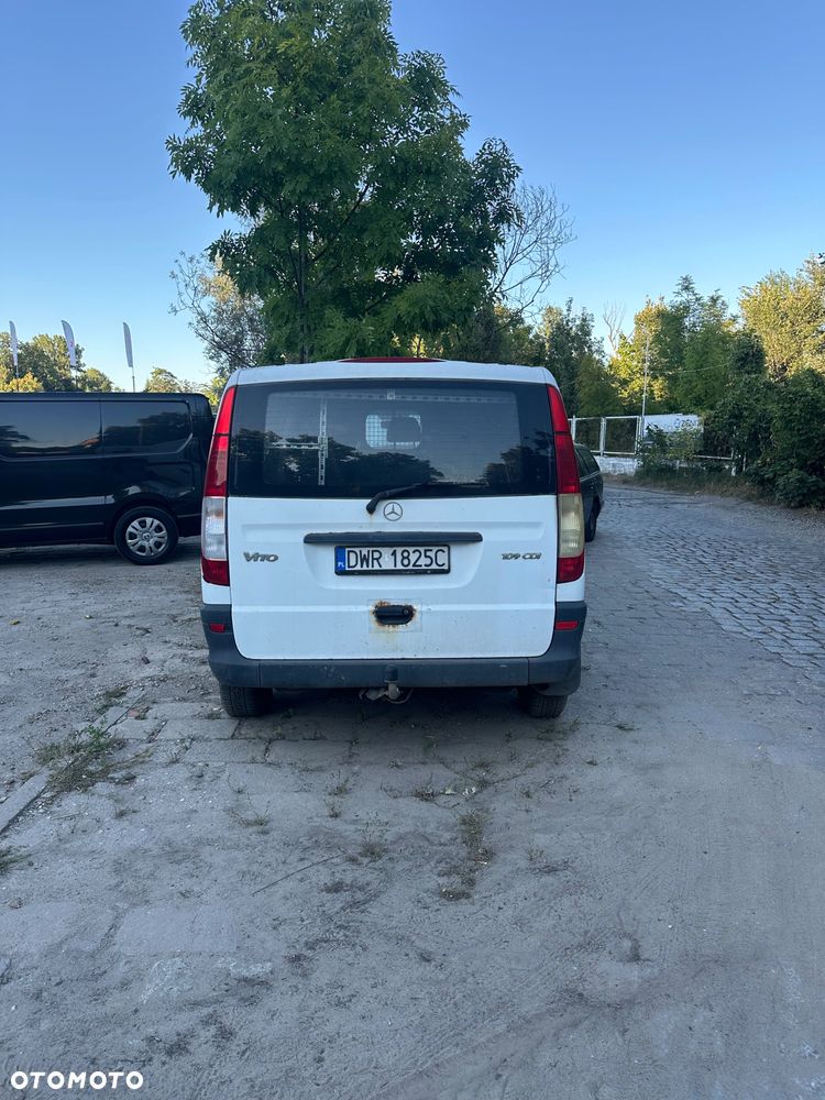 Mercedes-Benz Vito - 4