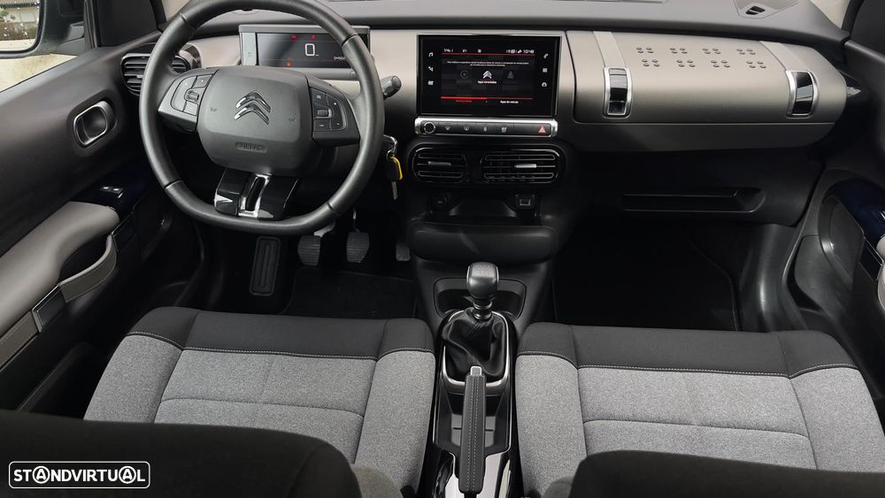 Citroën C4 Cactus PureTech 110 Stop&Start C-SERIES - 5