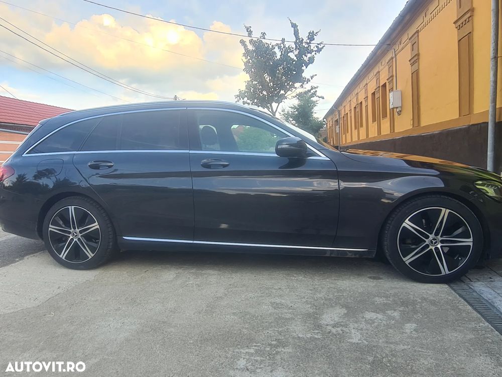 Mercedes-Benz C 220 d 9G-TRONIC - 10