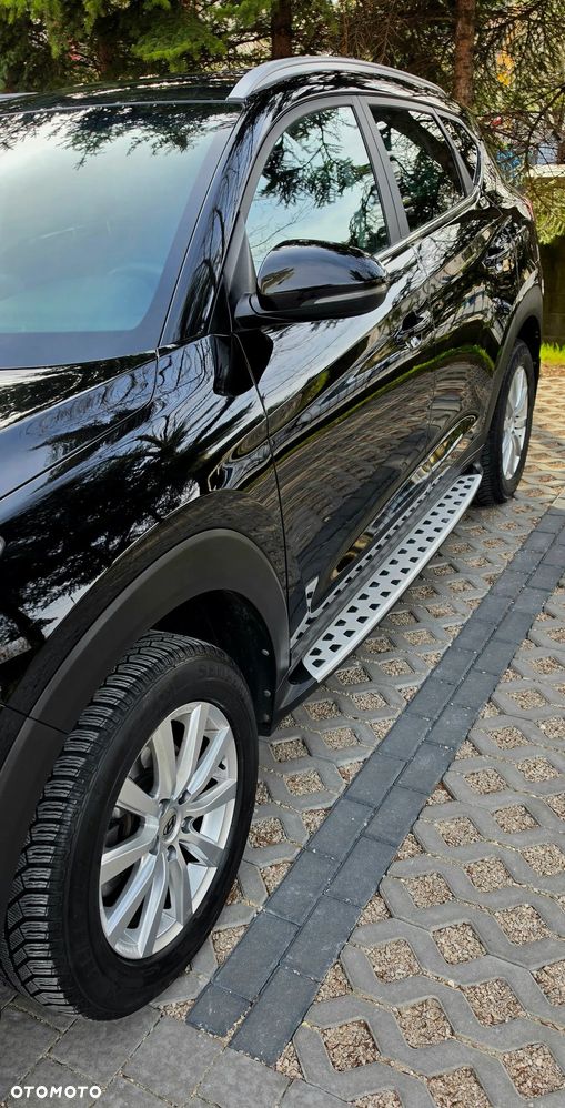 Hyundai Tucson 1.6 GDi Style 2WD - 26