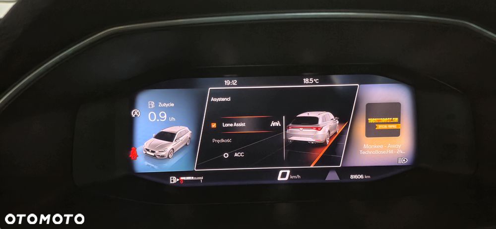 Seat Leon 1.5 TSI ACT OPF Xcellence - 23