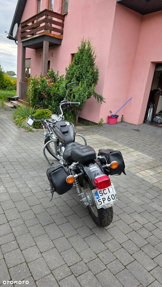 Yamaha Virago - 5